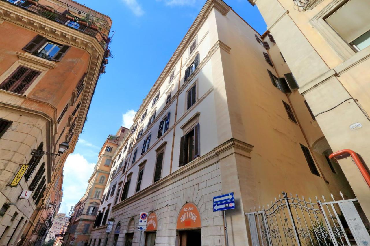 Monti Charming Apartment - Rome Short Let Service מראה חיצוני תמונה