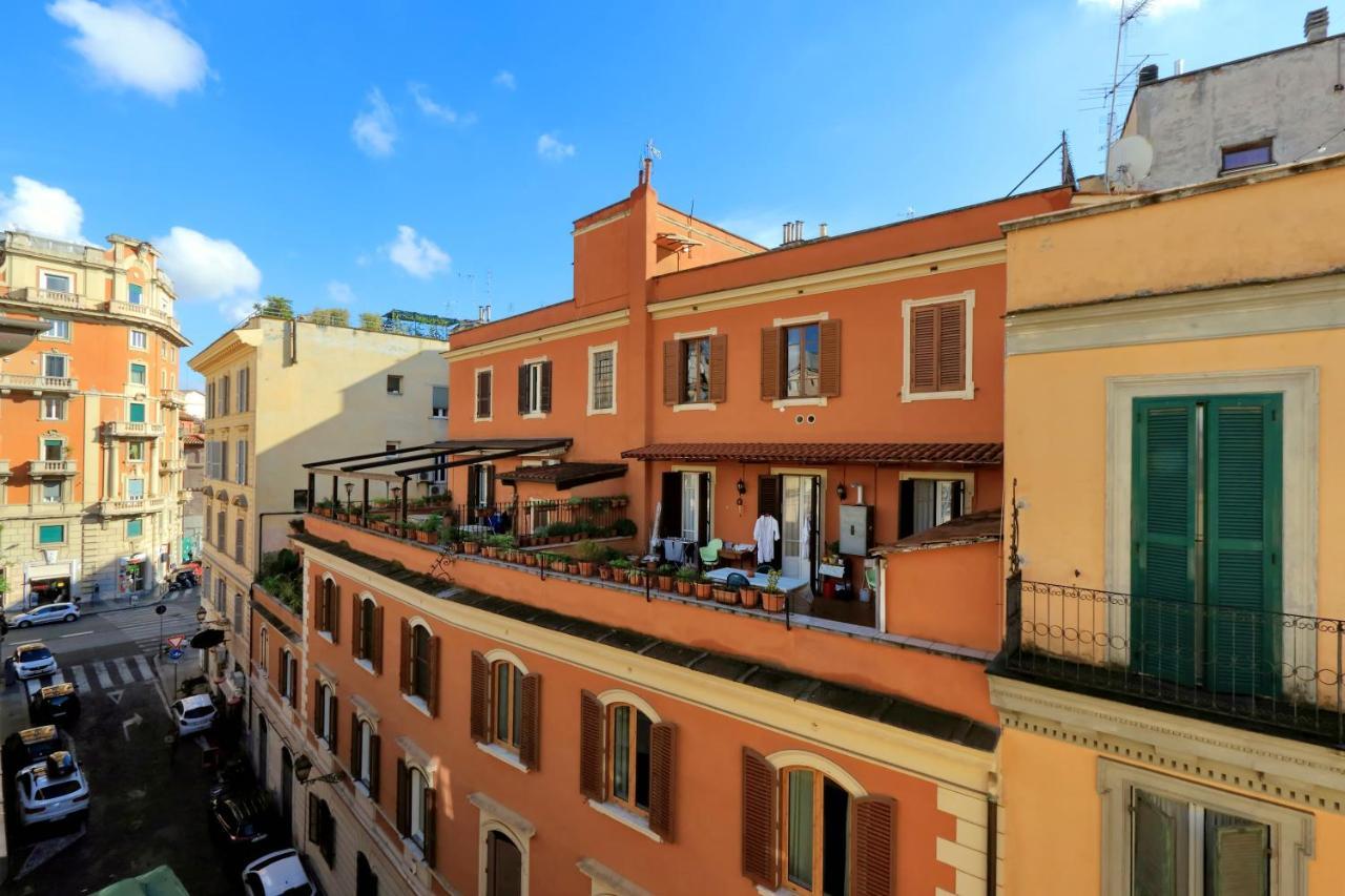 Monti Charming Apartment - Rome Short Let Service מראה חיצוני תמונה