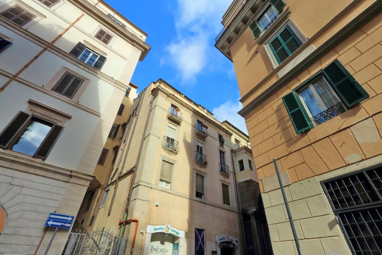 Monti Charming Apartment - Rome Short Let Service מראה חיצוני תמונה